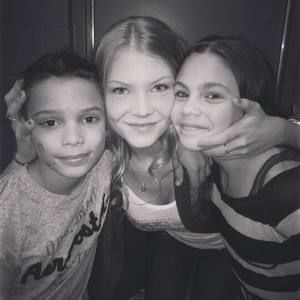 Meet your Posher, Melanie